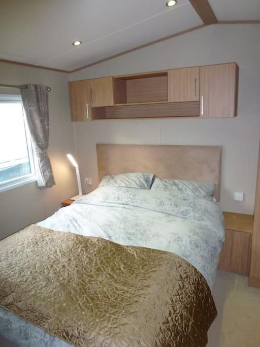Bude Coastal Lodge ภายนอก รูปภาพ