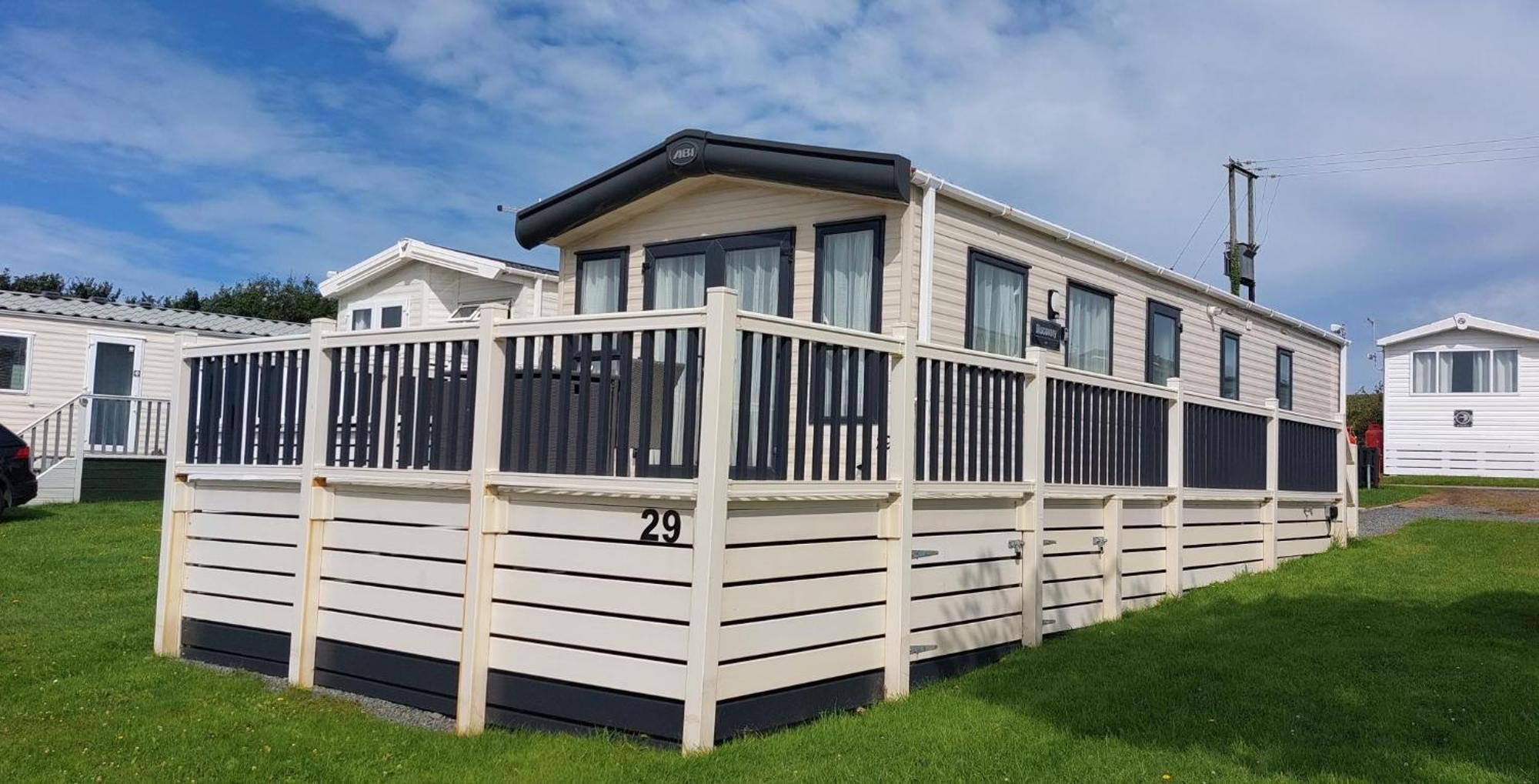 Bude Coastal Lodge ภายนอก รูปภาพ