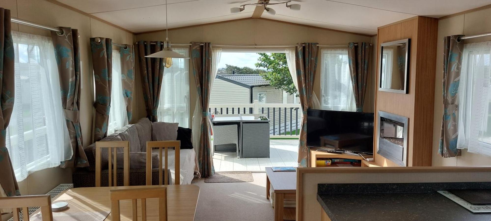 Bude Coastal Lodge ภายนอก รูปภาพ