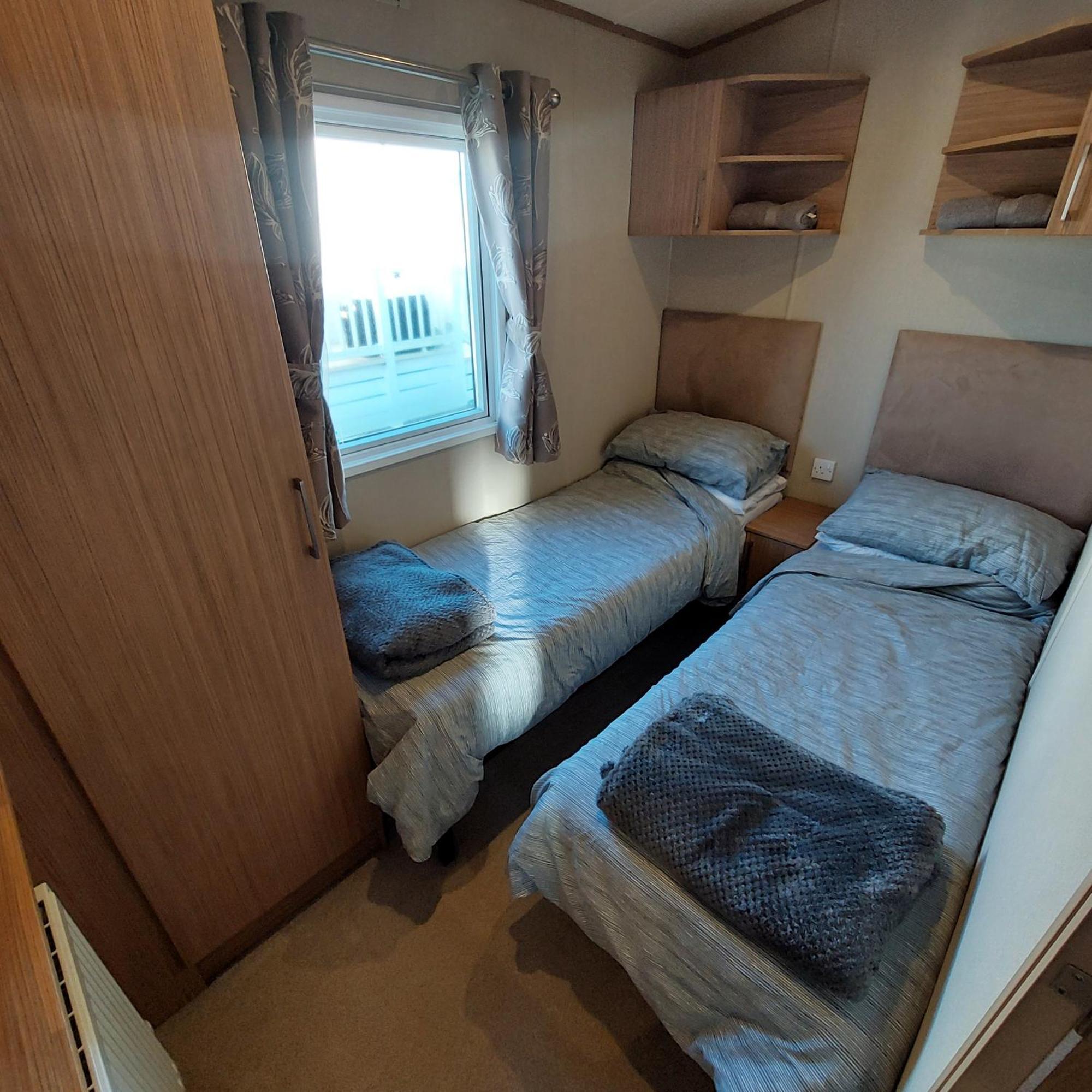 Bude Coastal Lodge ภายนอก รูปภาพ